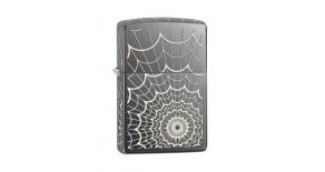 28527 Web Зажигалка Zippo